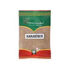 Karabiber 75gr 1 Adet Karabiber 75gr 1 Adet
