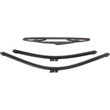 Ön Arka Cam Silecek Takımı Set Alfa Romeo Giulietta ile Uyumlu 2010-2020