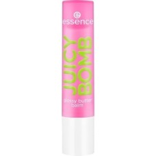 Essence Bob Glossy Butter Balsam, Dudak Balsamı, No. 03, Pembe, Doğal, Parlak, Parlak, Taze, Vegan, Paraben Içermez, Mikro Plastik Parçacıkları Içermez, Nano Parçacıklar Içermez, Tekli Paket
