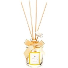 110 ml Silindir Şişe Amber Çiçeği Oda Kokusu