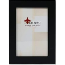 Prime Frames Siyah Ahşap 4 x 6 Resim Çerçevesi