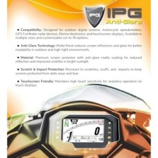 Prime Kawasaki 2023-2025 ZX4RR / 1000SX / Z650 / Z900 Gösterge Paneli Için Ipg Anti-Glare Parlama Önleyici Mat Ekran Koruyucu Prime Kawasaki 2023-2025 ZX4RR / 1000SX / Z650 / Z900 Gösterge Paneli Için Ipg Anti-Glare Parlama Önleyici Mat Ekran Koruyucu