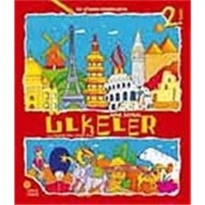 Ülkeler: Ilk Kitabını Kendin Boya