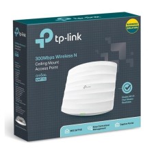 OMADA EAP115 1 PORT 10/100 2.4GHZ 300MBPS WIFI5 2X4DBI ANTEN TAVAN TİPİ ACCESS POINT (POE ADAPTÖRÜ DAHİL) OMADA EAP115 1 PORT 10/100 2.4GHZ 300MBPS WIFI5 2X4DBI ANTEN TAVAN TİPİ ACCESS POINT (POE ADAPTÖRÜ DAHİL)
