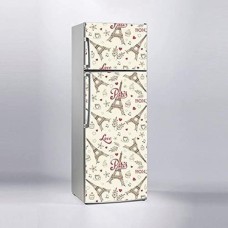 Prime Buzdolabı Kaplama Dolap Kaplama Etiketi Paris Eyfel Kulesi Prime Buzdolabı Kaplama Dolap Kaplama Etiketi Paris Eyfel Kulesi
