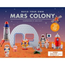 Prime Your Own Mars Colony Prime Your Own Mars Colony