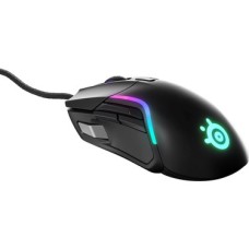 Prime Rival 5 Oyuncu Mouse, Fps, Moba, Mmo, Battle Royale, 18,000 Cpı Truemove Air Optik Sensör, 9 Programlanabilir Düğme, 85 gr Rekabetçi Ağırlık