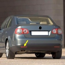 Arka Tampon Sol Alt Köşe Reflektörü 1K5945105 Vw Jetta 5 ile Uyumlu 2006-2011