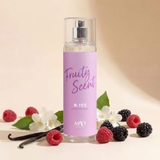 Prime Mad B103 200 ml Kadın Parfüm Body Mist –ahududu, Yasemin,