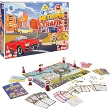 Prime Oyun Trafik