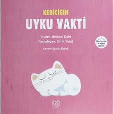 Kediciğin Uyku Vakti: Merhaba Küçük Deha