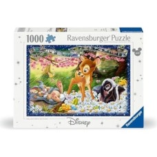 Prime 1000 Parçalı Puzzle Wd Bambi, Yapboz