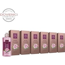 Prime Gül Suyu 350 ml x 6 Adet