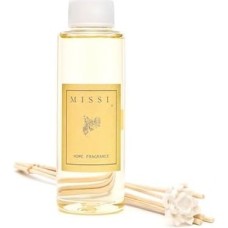 110 ml White Jasmine Yedek Esans ve Bambu Çubuk Seti