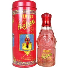 Prime Versace Red Jeans Kadın EDT75ML
