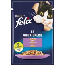 Prime Felix Kuzu Etli Kedi Yaş Mama (26 x 80 Gr) Prime Felix Kuzu Etli Kedi Yaş Mama (26 x 80 Gr)