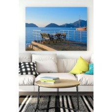 Prime (PSTER16905) Marmaris Manzara Kanvas Tablo 50 x 70