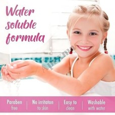 Prime Kız Çocukları Için Sürülebilir Şekilli 3 Katlı Makyaj Seti Oyuncak Kozmetik Malzemeleri Prime Kız Çocukları Için Sürülebilir Şekilli 3 Katlı Makyaj Seti Oyuncak Kozmetik Malzemeleri