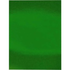 Prime Aynalı Metalik Fon Kartonu Yeşil 50X70CM 5 Adet (Tek Renk) 199638281004