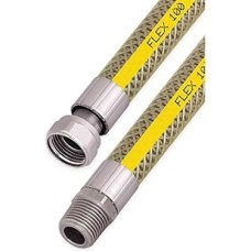 Prime Ocak Fırın Doğalgaz Bağlantı Fleksi Korumalı Hortum 1.50 Metre