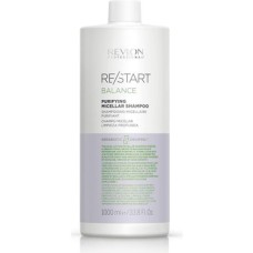 Professional Restart Balance Purıfying Mıcellar Şampuan 1000ML Professional Restart Balance Purıfying Mıcellar Şampuan 1000ML