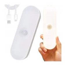 Neo Vista USB Şarjlı LED Işık, Hareket Sensörlü, Beyaz Işık, Oda, Mutfak, Salon ve Merdiven Için Taşınabilir Lamba Neo Vista USB Şarjlı LED Işık, Hareket Sensörlü, Beyaz Işık, Oda, Mutfak, Salon ve Merdiven Için Taşınabilir Lamba