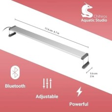 Chıhıros Aquatıc Studıo B20 Akvaryum LED Aydınlatma Bluetooth Controller 20-30CM