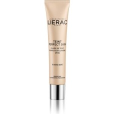 Prime Lierac Teint Perfect / 3 Mükemmel Cilt Dokusu Sağlayan, Aydınlatıcı Fluid Fondöten