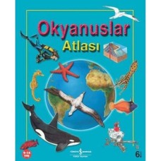 Okyanuslar Atlası: Resimli