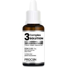 3 Complex Solution 20 ml