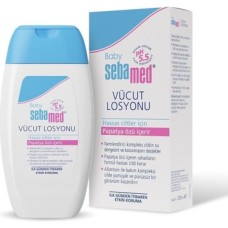Baby Yoğun Nemlendirici ve Rahatlatıcı Etkili Bebek Vücut Bakım Losyonu 200 ml