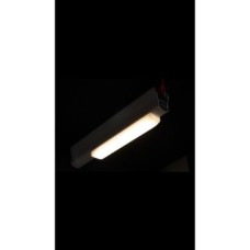50'li Paket 24V Tente LED Aydınlatma Armatür 20C-DÜZ Taban-Gün Işıgı 3000K