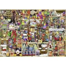 Prime 1000 Parça Puzzle C Thompson Dolap