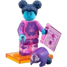 71050 Spider-Man: Across The Series: 9.margo Kess/spider-Byte