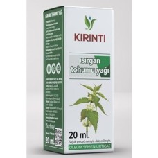 Kırıntı 2000 Isırgan Tohumu Yağı 20 ml