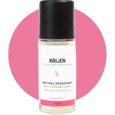 Beyaz & Tatlı Roll-On Deodorant 50 ml - Bitkisel Ter Kokusu Önleyici