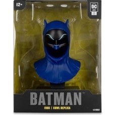 Mcfarlane Toys 1966 Dc Mini Replika 1/3 Maskesi 17 cm