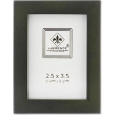 Prime Frames 756023 Yeşil Ahşap 7,9 cm x 10,4 cm Resim Çerçevesi (756023)
