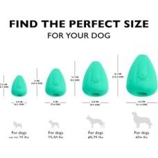 Chew Premium Treat Köpek Oyuncağı, Xl, Son Derece Dayanıklı, Doğal Kauçuk Oyuncak, 2'li Paket