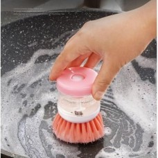 Prime 3’lü Sabunluklu Avuç Içi Bulaşık Fırçası – Doldurulabilir Sabun Hazneli, Ergonomik Silikon Saplı, Yapışmaz Yüzey Dostu, Tencere ve Tabak Temizliği Için Dayanıklı Naylon Filament, Asorti Renkli, 9x7 cm Prime 3’lü Sabunluklu Avuç Içi Bulaşık Fırçası – Doldurulabilir Sabun Hazneli, Ergonomik Silikon Saplı, Yapışmaz Yüzey Dostu, Tencere ve Tabak Temizliği Için Dayanıklı Naylon Filament, Asorti Renkli, 9x7 cm