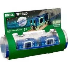 Prime 33970 Metro Treni ve Tünel