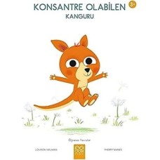 Konsantre Olabilen Kanguru - Öğrenen Yavrular