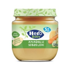 Anadolu Sebze 120gr 1 Adet Anadolu Sebze 120gr 1 Adet