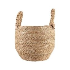 Prime Tony Naturel Kulplu Sepet 22 cm