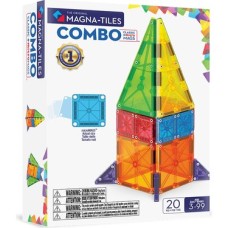 Prime Combo 20 Parça Manyetik Yapı Seti, Orijinal Manyetik Yapı Markası
