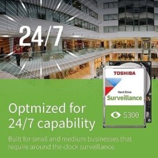 Prime S300 2tb Surveillance HDD – 3.5”, 5400RPM, 128MB Cache, Sata Iıı Prime S300 2tb Surveillance HDD – 3.5”, 5400RPM, 128MB Cache, Sata Iıı