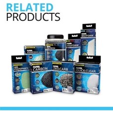 Prime Fluval Clearmax Fosfat Giderici, Fosfat, Nitrit ve Nitratı Gidermek Için Birinci Sınıf Reçine, 3 x 100 G