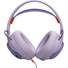 Jbl Quantum 250 Kablolu Kulak Üstü Oyun Kulaklığı, Jbl Quantum Uzamsal Ses, Gürültü Önleyici Mikrofon, 3,5 mm Kablo, Değiştirilebilir Parçalar, Apple/pc/xbox/playstation/nintendo Switch ile Uyumlu