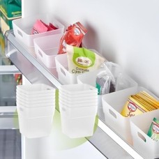 Prime Life 12 Adet Buzdolabı Kapak Içi Düzenleyici ve Banyo Organizer MIT1104