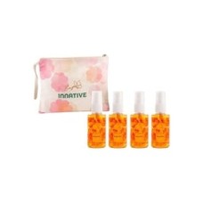 Prime Innatıve Eny Nur Yel Kissable Seyahat Boy Çanta Seti 4X50ML